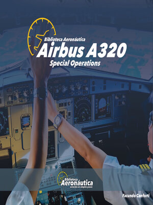 cover image of Airbus A320  Special Operations